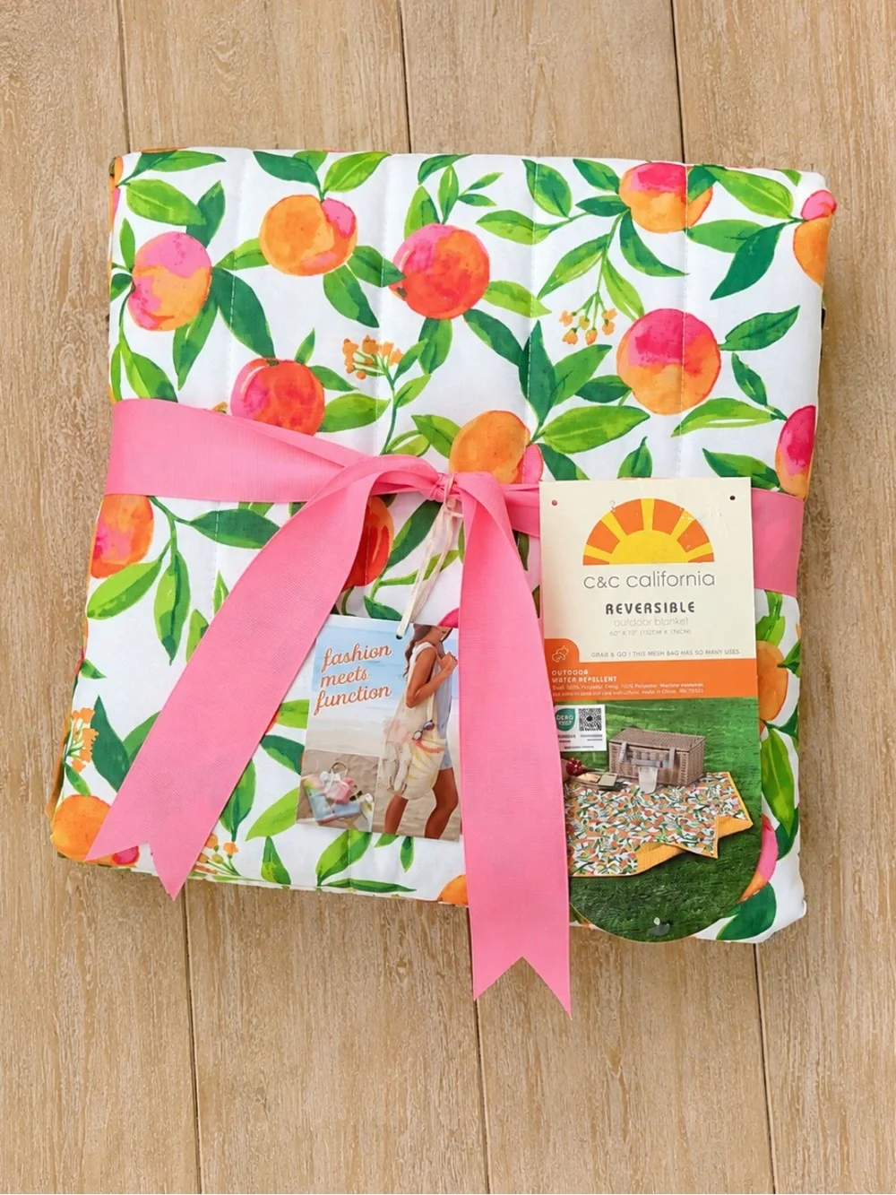 C&C California | NWT Outdoor Blanket